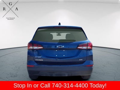 2023 Chevrolet Equinox Base