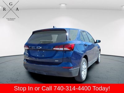 2023 Chevrolet Equinox Base