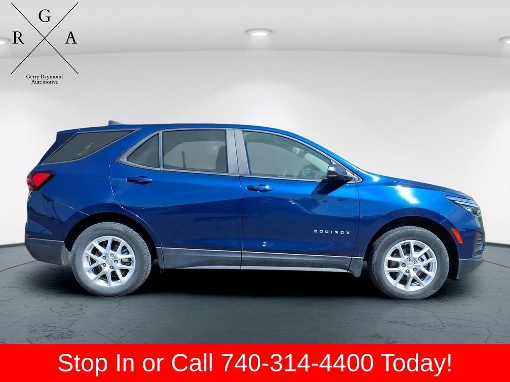 2023 Chevrolet Equinox Base
