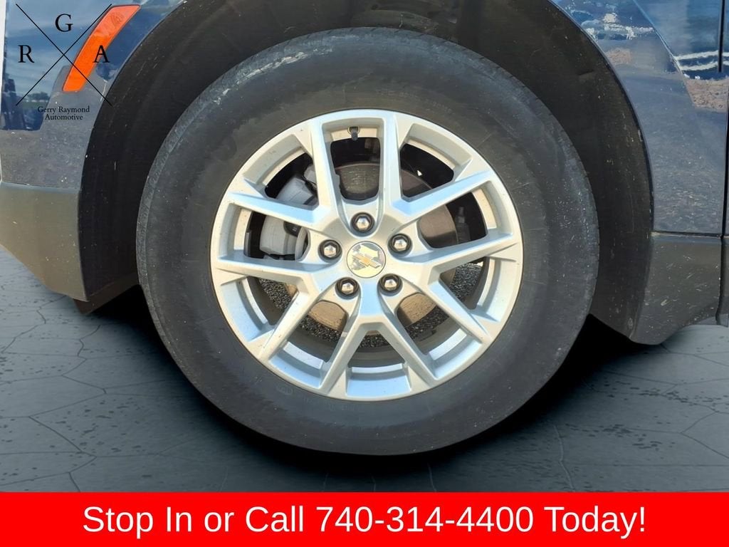 2023 Chevrolet Equinox Base