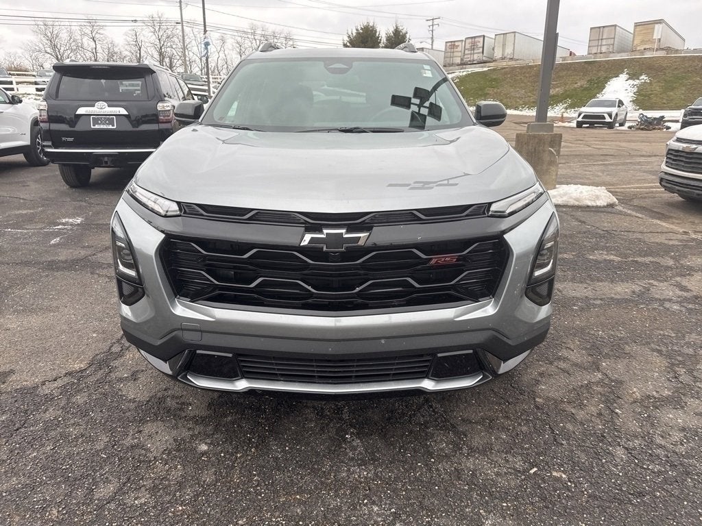 2025 Chevrolet Equinox RS