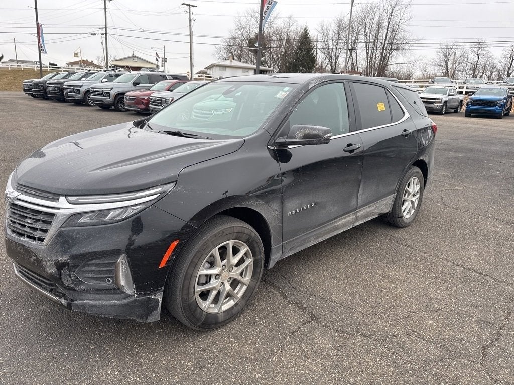 2023 Chevrolet Equinox LT