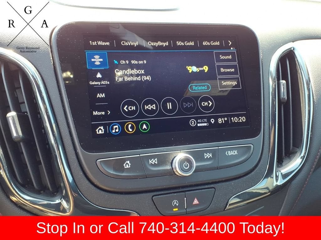 2024 Chevrolet Equinox RS