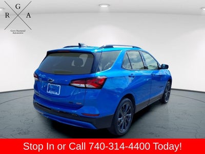 2024 Chevrolet Equinox RS