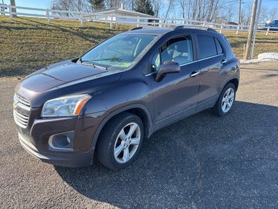 2016 Chevrolet Trax Base