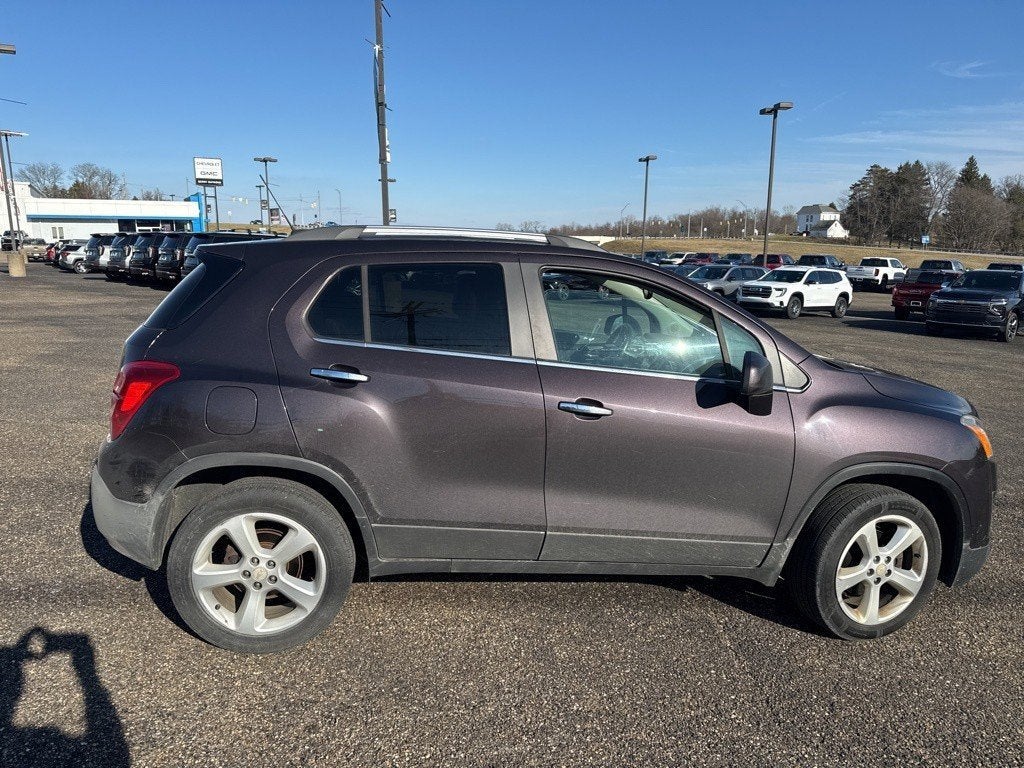 2016 Chevrolet Trax Base