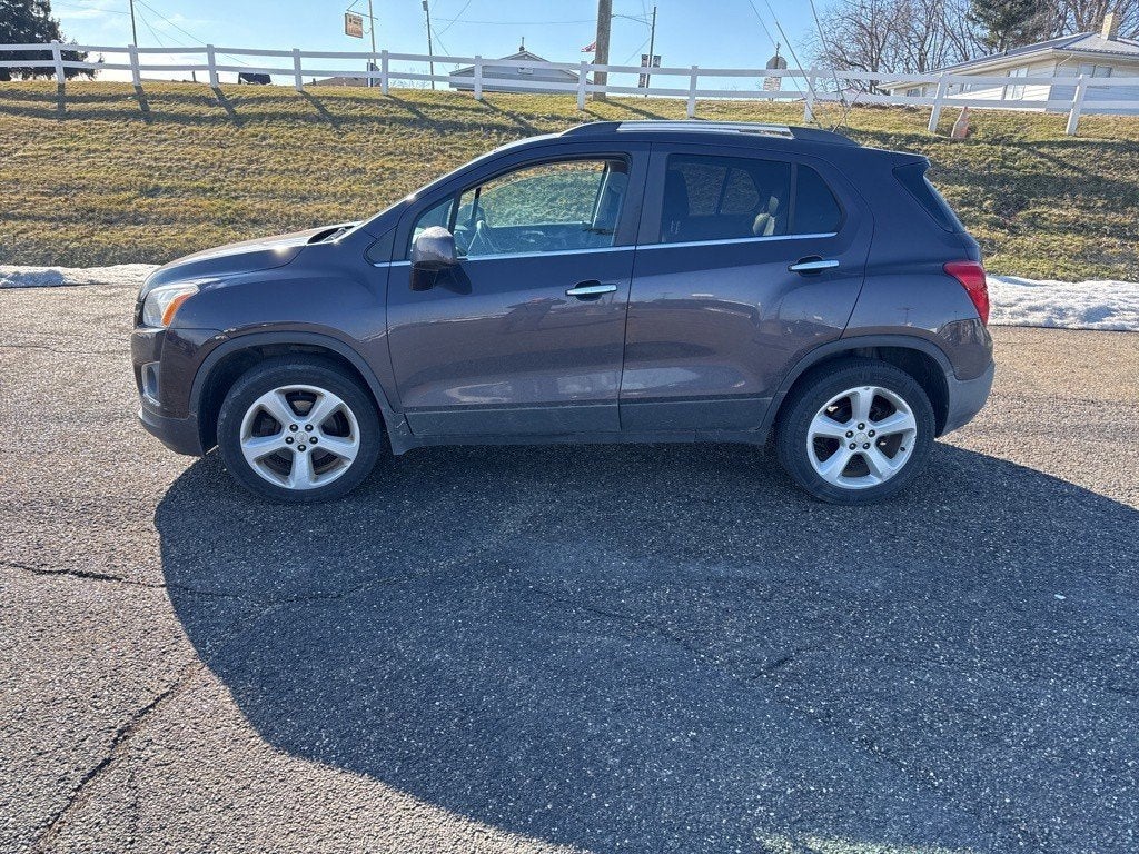 2016 Chevrolet Trax Base