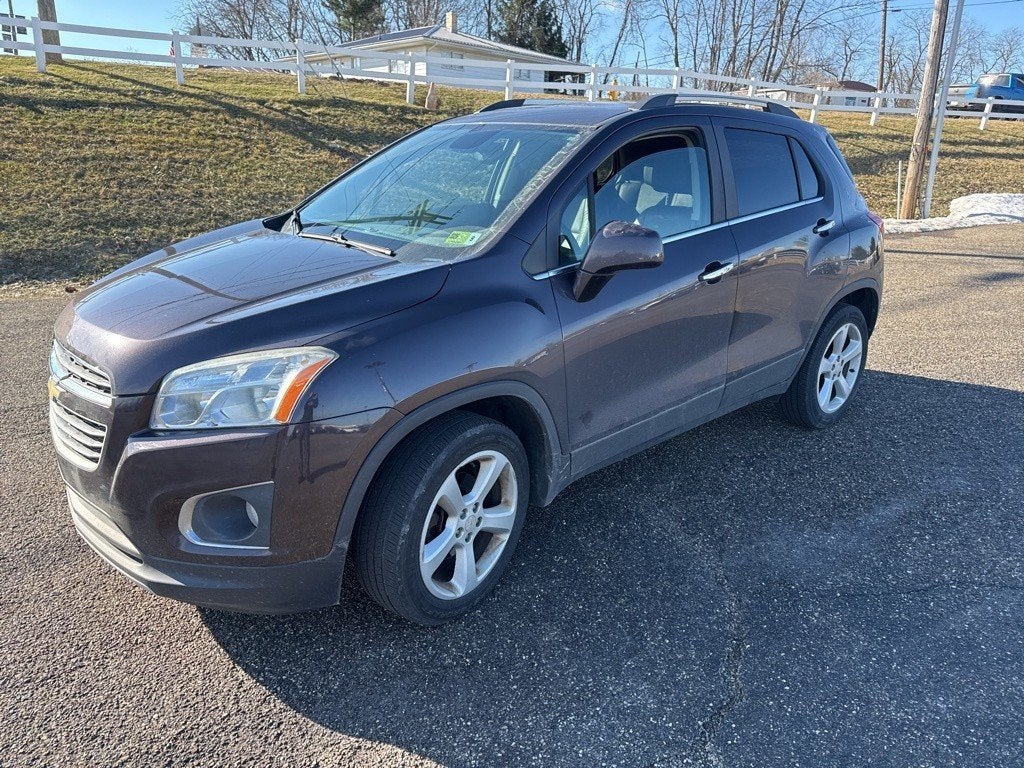2016 Chevrolet Trax Base