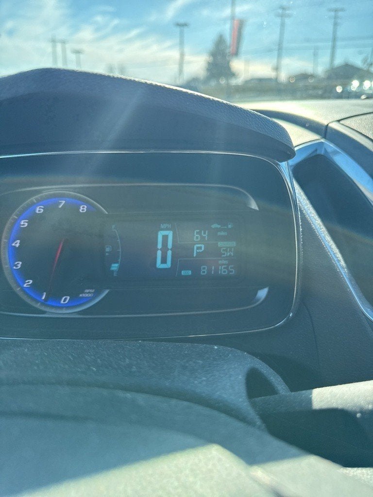 2016 Chevrolet Trax Base