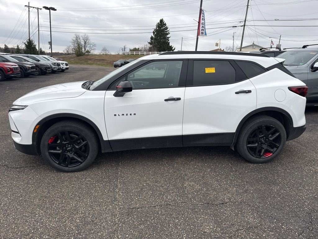 2023 Chevrolet Blazer 2LT