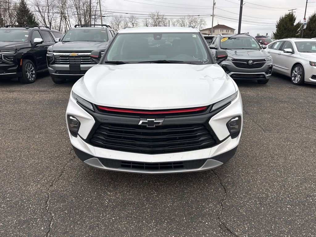 2023 Chevrolet Blazer 2LT
