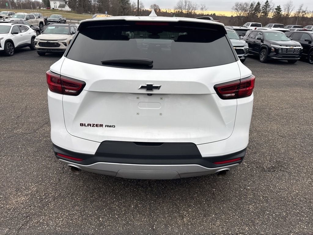 2023 Chevrolet Blazer 2LT