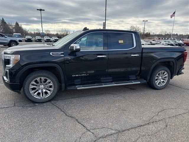2022 GMC Sierra 1500 Limited Denali