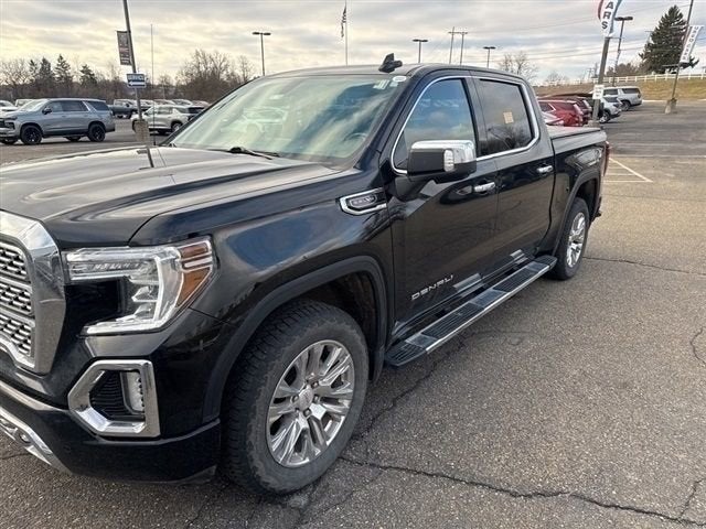2022 GMC Sierra 1500 Limited Denali