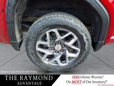 2023 GMC Sierra 1500 SLT