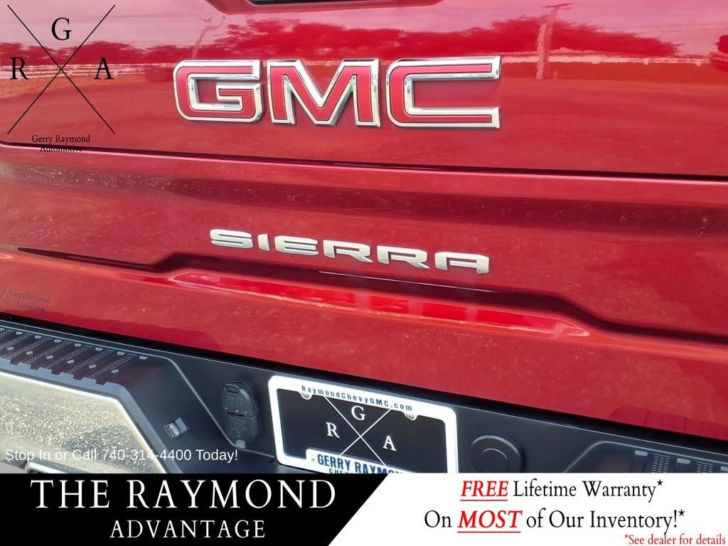 2023 GMC Sierra 1500 SLT