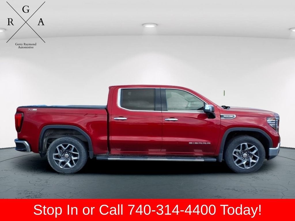 2023 GMC Sierra 1500 SLT
