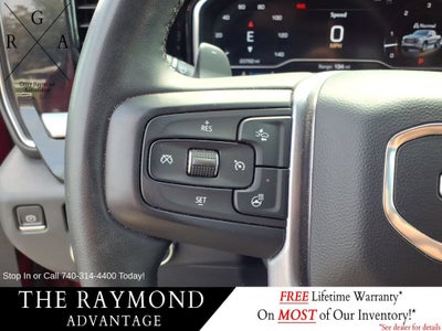 2023 GMC Sierra 1500 SLT