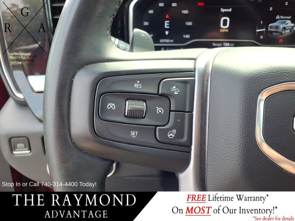 2023 GMC Sierra 1500 SLT