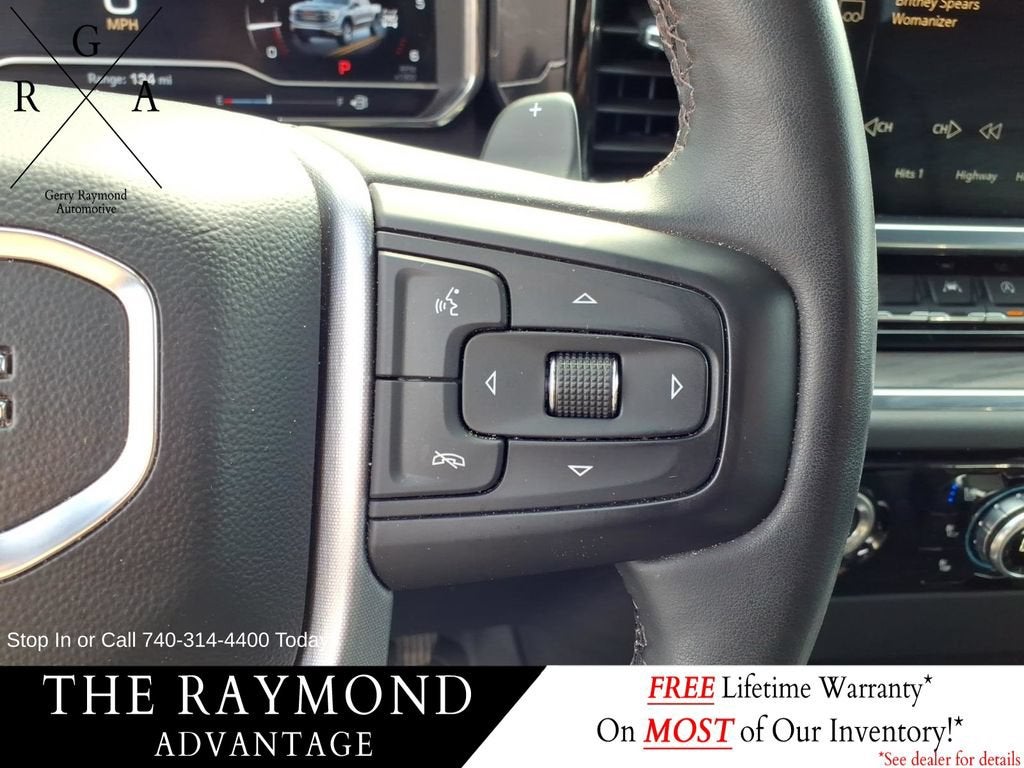 2023 GMC Sierra 1500 SLT