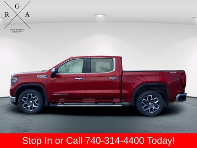 2023 GMC Sierra 1500 SLT