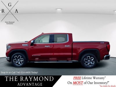 2023 GMC Sierra 1500 SLT