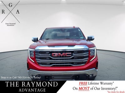 2023 GMC Sierra 1500 SLT
