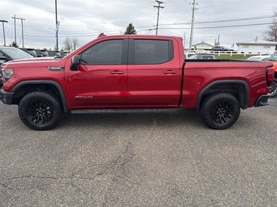 2023 GMC Sierra 1500 AT4X