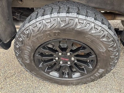 2023 GMC Sierra 1500 AT4X