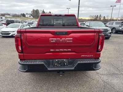 2023 GMC Sierra 1500 AT4X