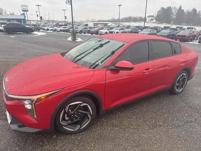 2025 Kia K4 EX