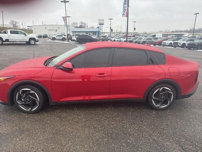 2025 Kia K4 EX