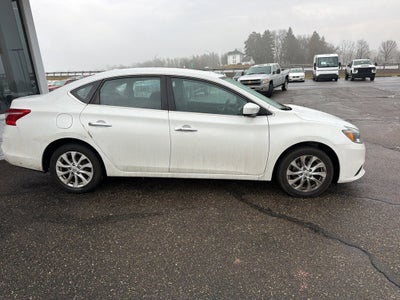 2019 Nissan Sentra SV