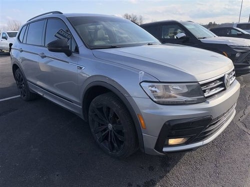 2020 Volkswagen Tiguan SE