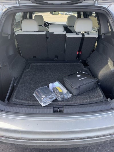 2020 Volkswagen Tiguan SE