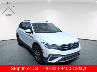 2023 Volkswagen Tiguan S