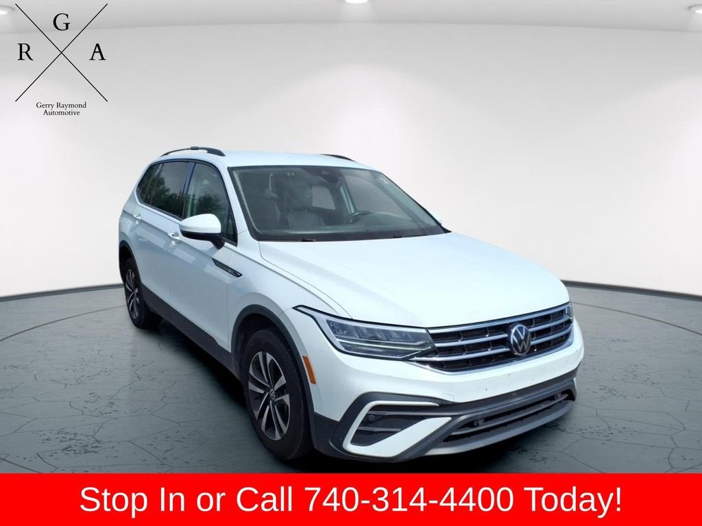 2023 Volkswagen Tiguan S