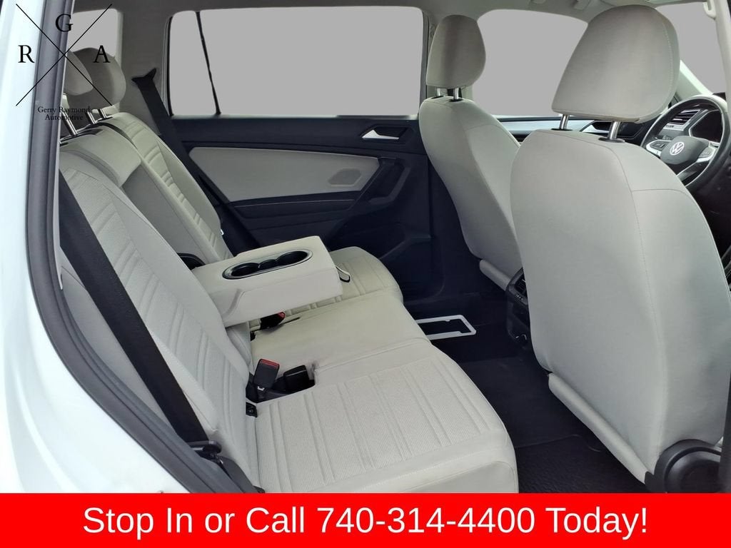 2023 Volkswagen Tiguan S