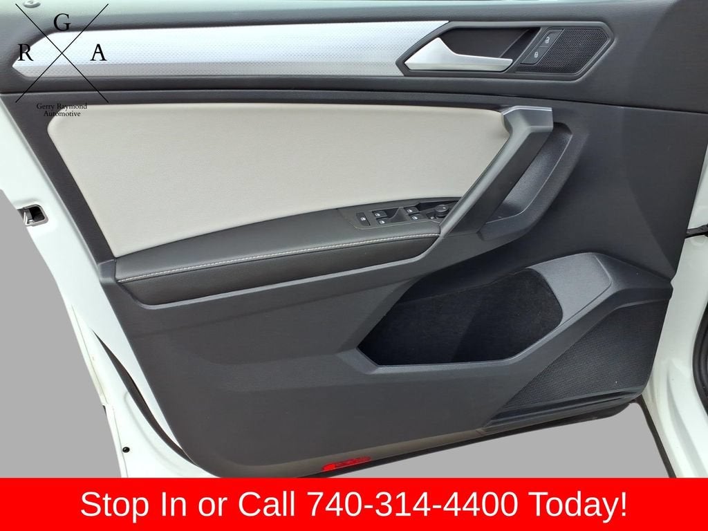 2023 Volkswagen Tiguan S