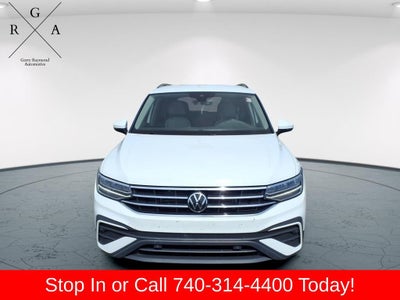 2023 Volkswagen Tiguan S