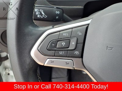 2023 Volkswagen Tiguan S