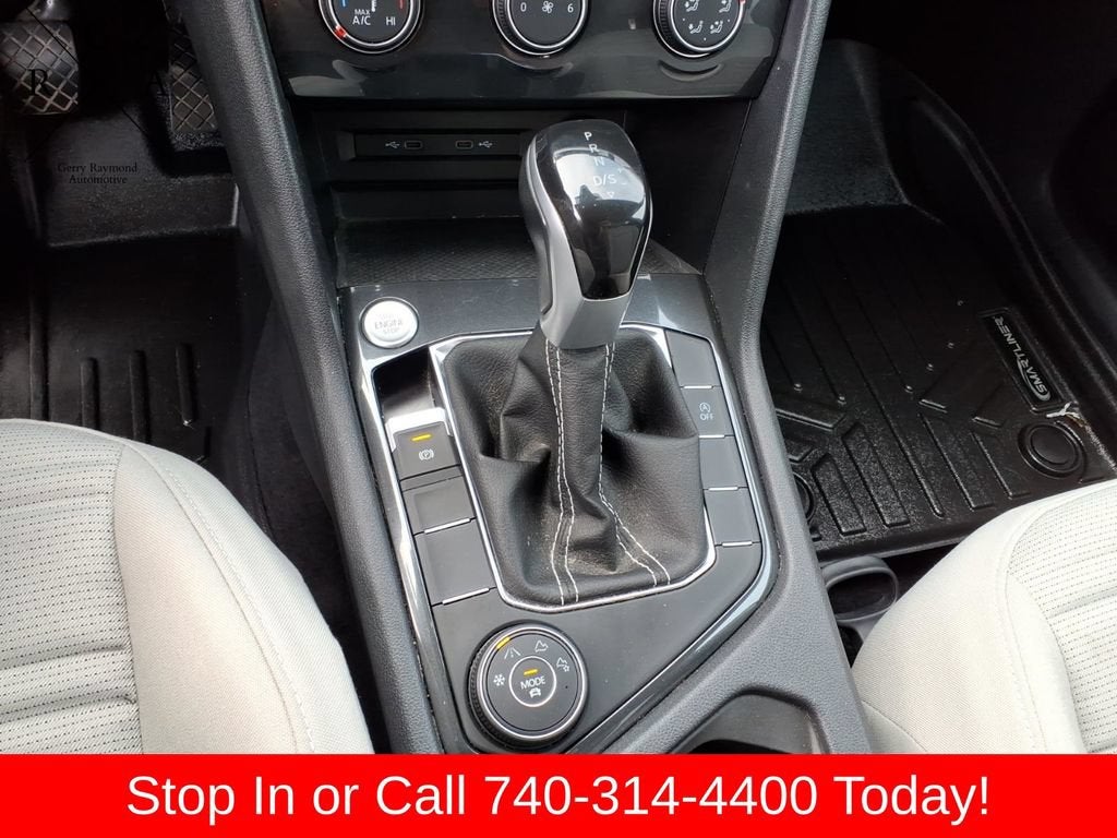 2023 Volkswagen Tiguan S