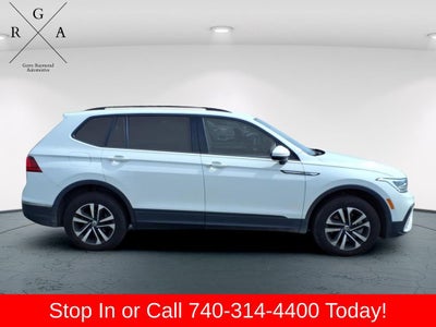 2023 Volkswagen Tiguan S