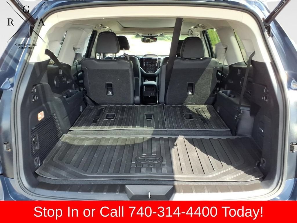 2024 Subaru Ascent Limited 7-Passenger