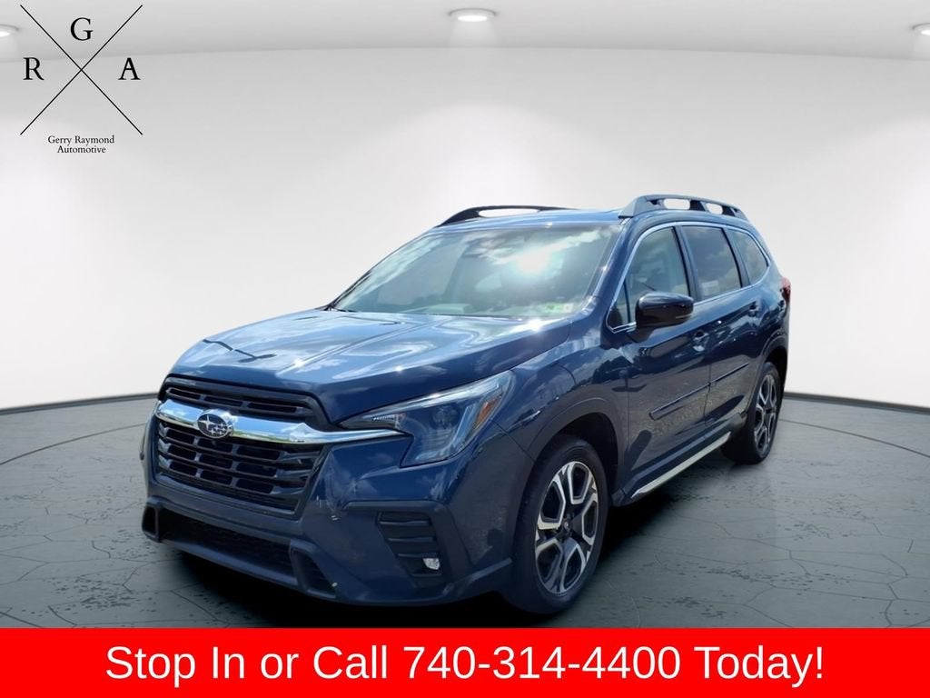2024 Subaru Ascent Limited 7-Passenger