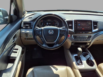 2018 Honda Pilot EX-L