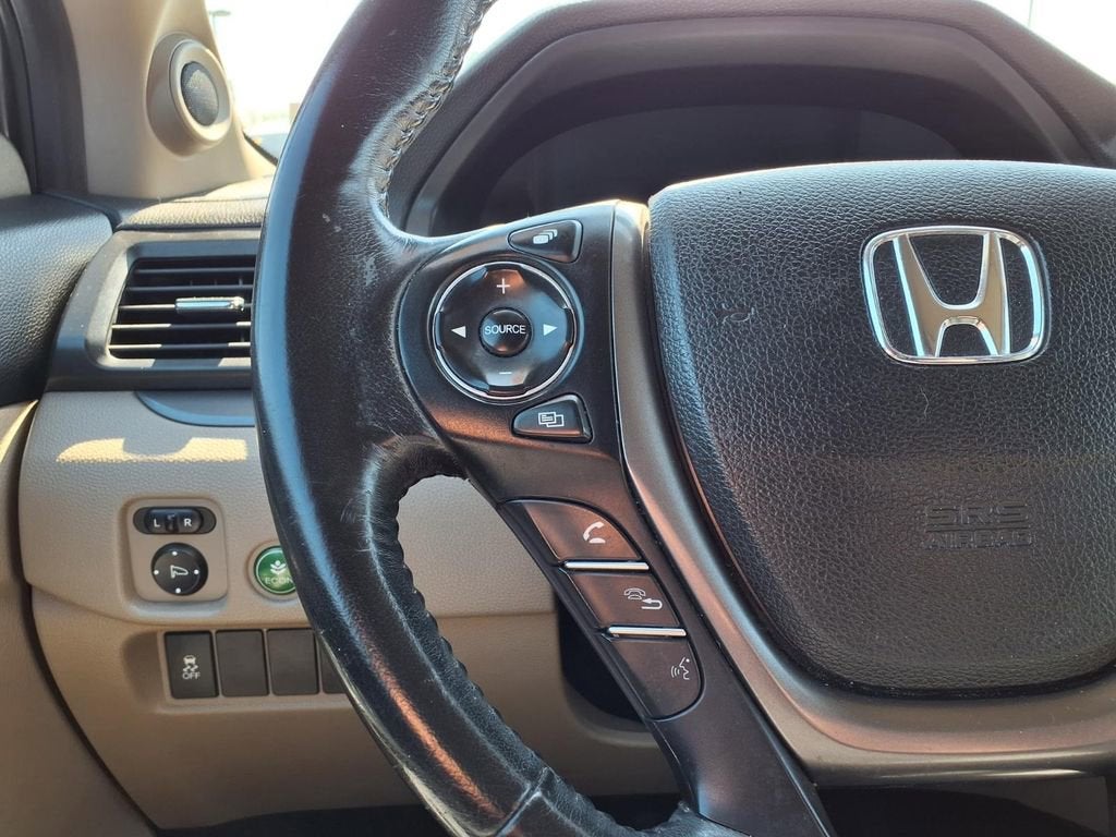 2018 Honda Pilot EX-L