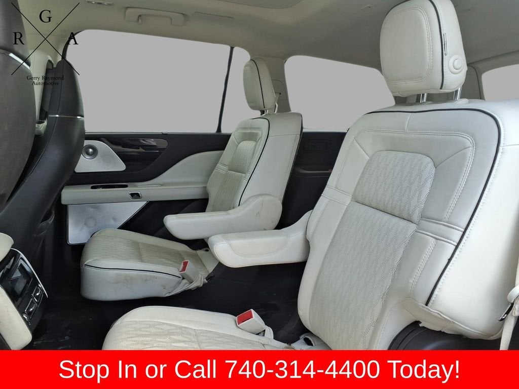2020 Lincoln Aviator Black Label