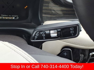 2020 Lincoln Aviator Black Label