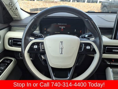 2020 Lincoln Aviator Black Label